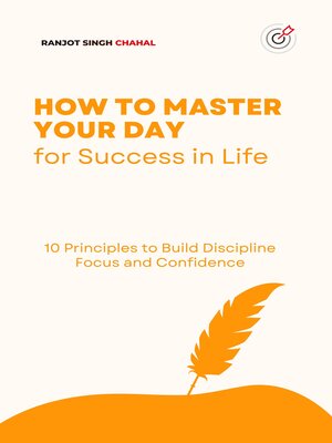cover image of How to Master Your Day for Success in Life